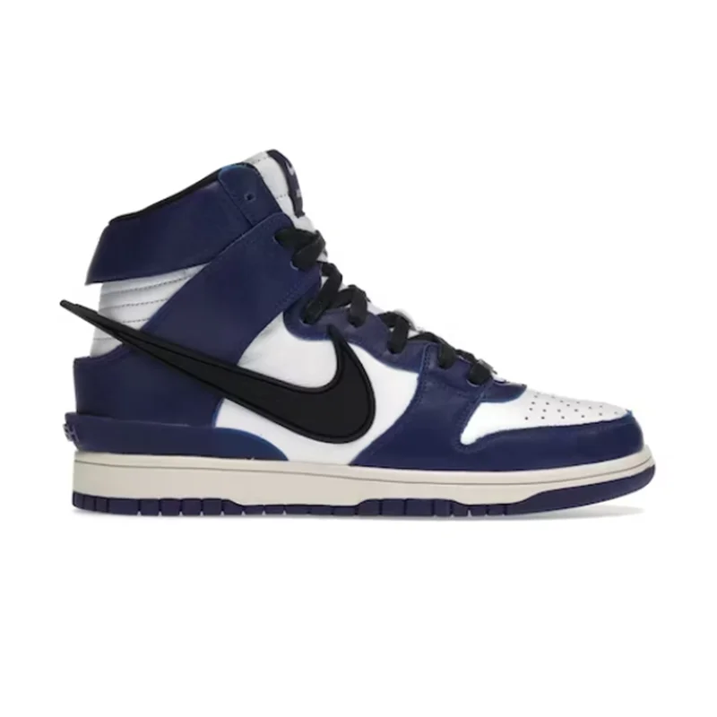 OG batch Nike Dunk AMBUSH Deep Royal 