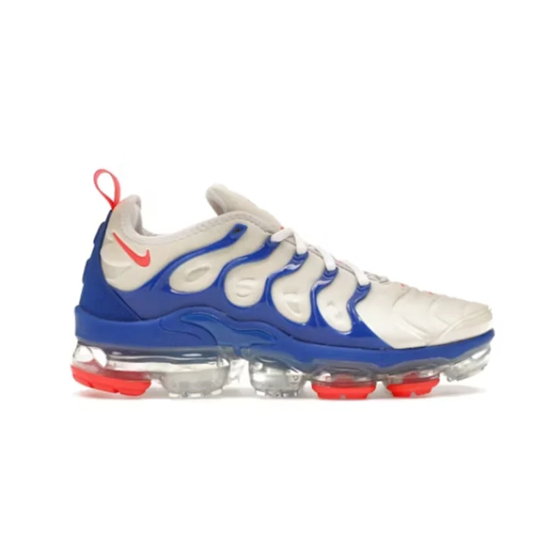 Nike air Vapor Max Plus C0c0nut Milk Hyper Royal 