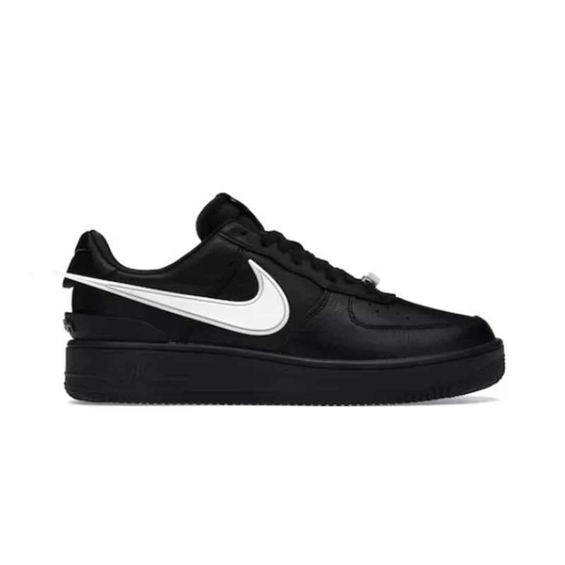 T1 batch Nike air Force 1 Low SP AMBUSH Black 