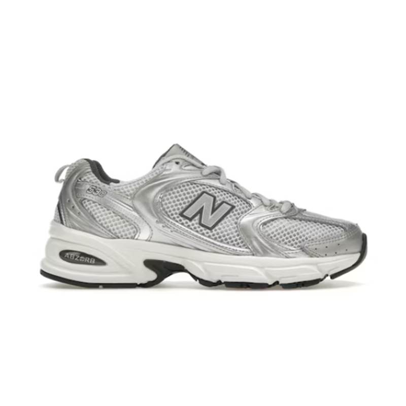 New Balance 530 Grey Matter Silver Metallic - likerbuy.com
