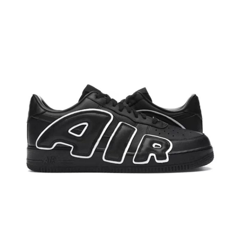 OG batch Nike air Force 1 Low Cactus Plant Flea Market Black