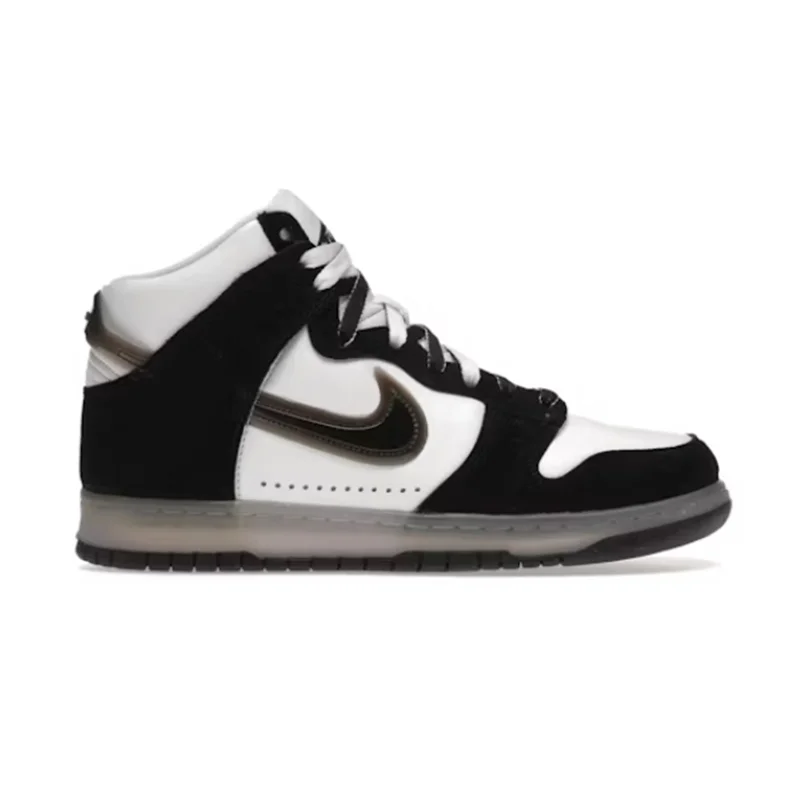 OG batch Nike Dunk Low High Slam Jam White Black 