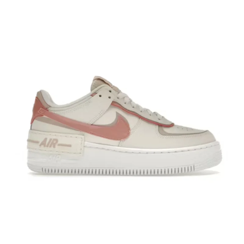 Nike air Force 1 Low Shadow Phantom Pink Oxford 