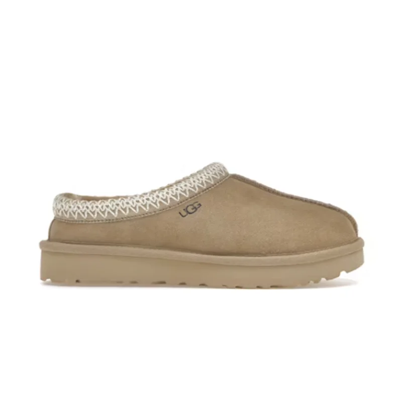 UGG Tasman Slipper Mustard See