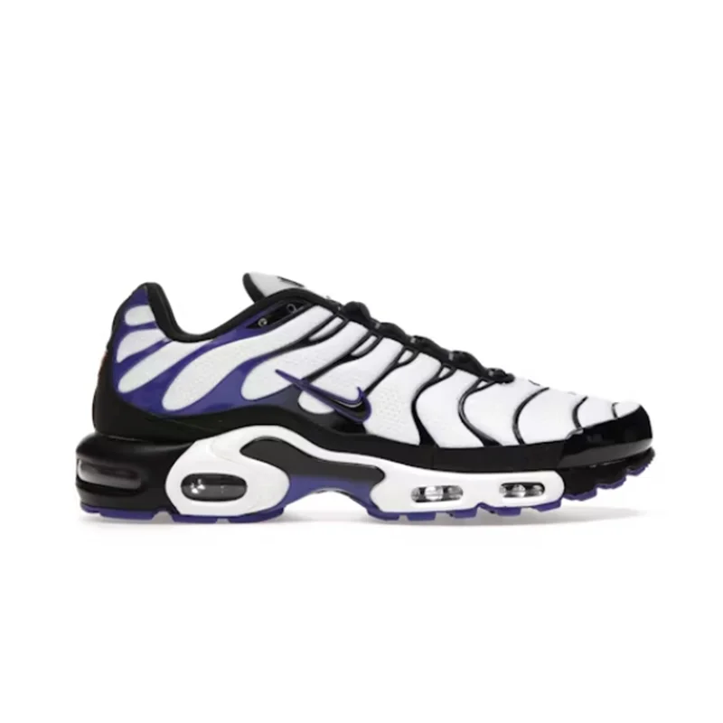 Nike air Max Plus Persian Violet White 