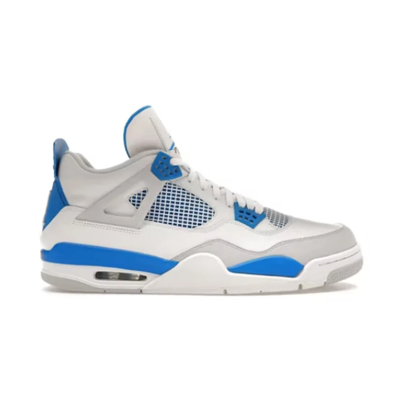 KX/KZ batch Jordan 4 Retro Military Blue 