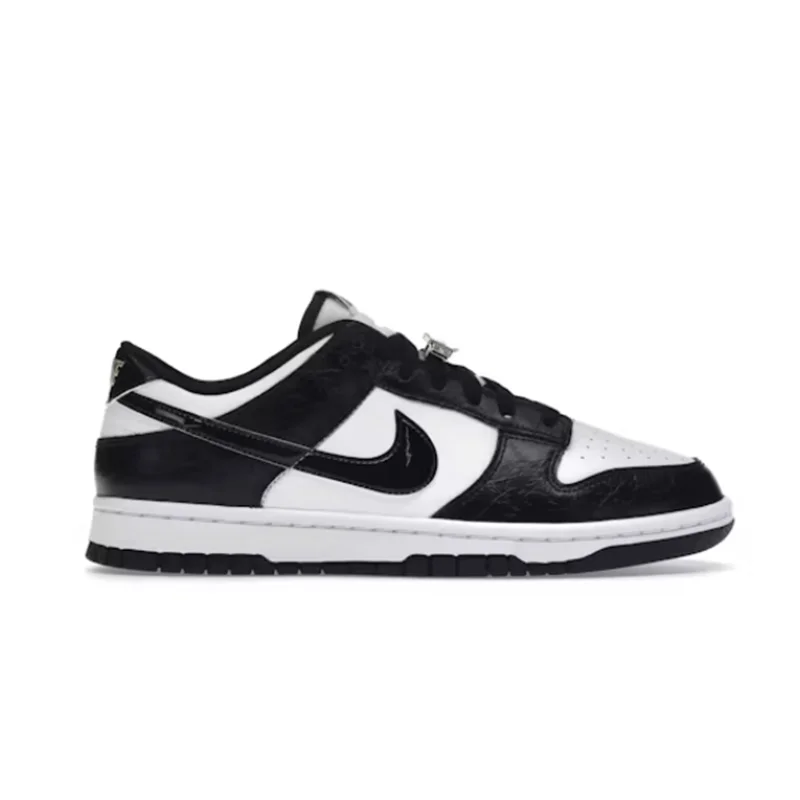 OG batch Nike Dunk Low SE World Champs Black White 