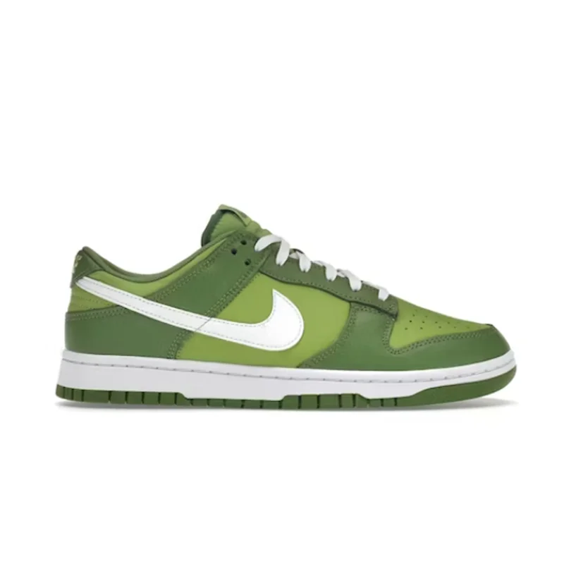 OG batch Nike Dunk Low Chlorophyll 