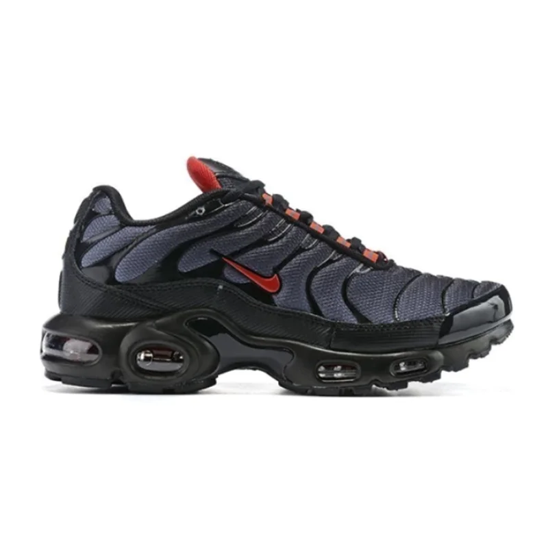 Nike air Max Plus Black Gradient Red 