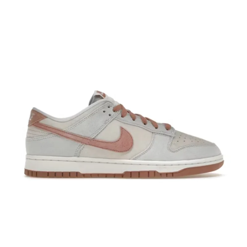 OG batch Nike Dunk Low F0ss1l Rose 