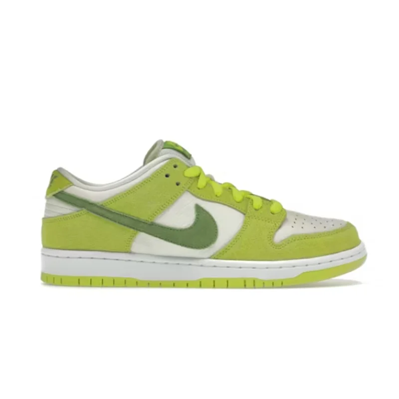 OG batch Nike Dunk Low Green Apple 