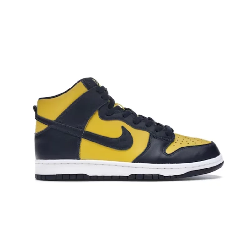 OG batch Nike Dunk Low High Michigan 