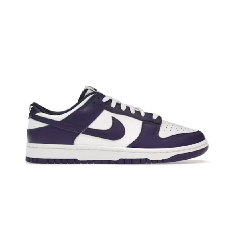 OG batch Nike Dunk Low Championship Court Purple 