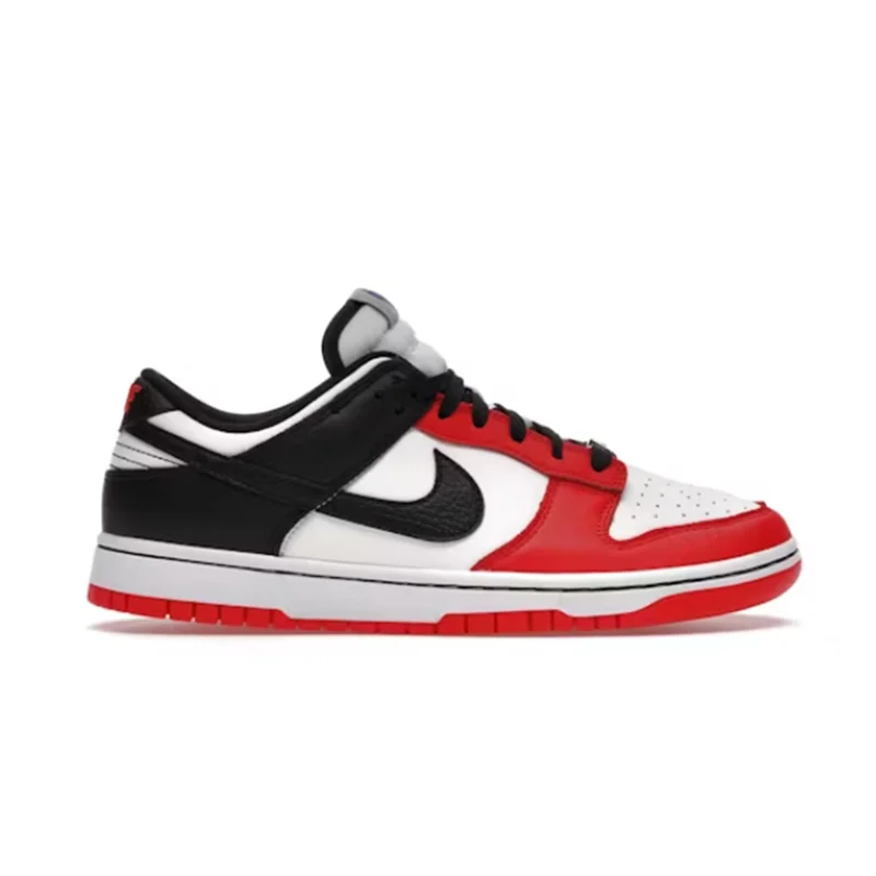 OG batch Nike Dunk Low EMB NBA 75th Anniversary Chicago 