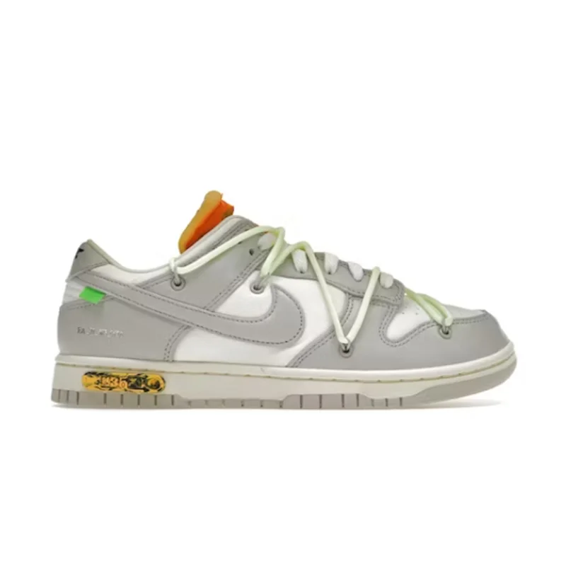 OG batch Nike Dunk Low 0ff-white Lot 43 