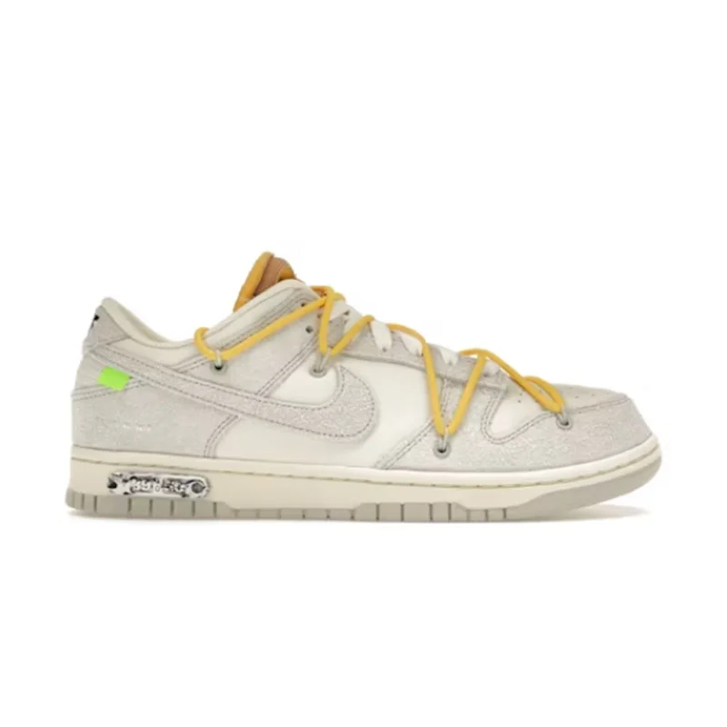 OG batch Nike Dunk Low 0ff-white Lot 39 