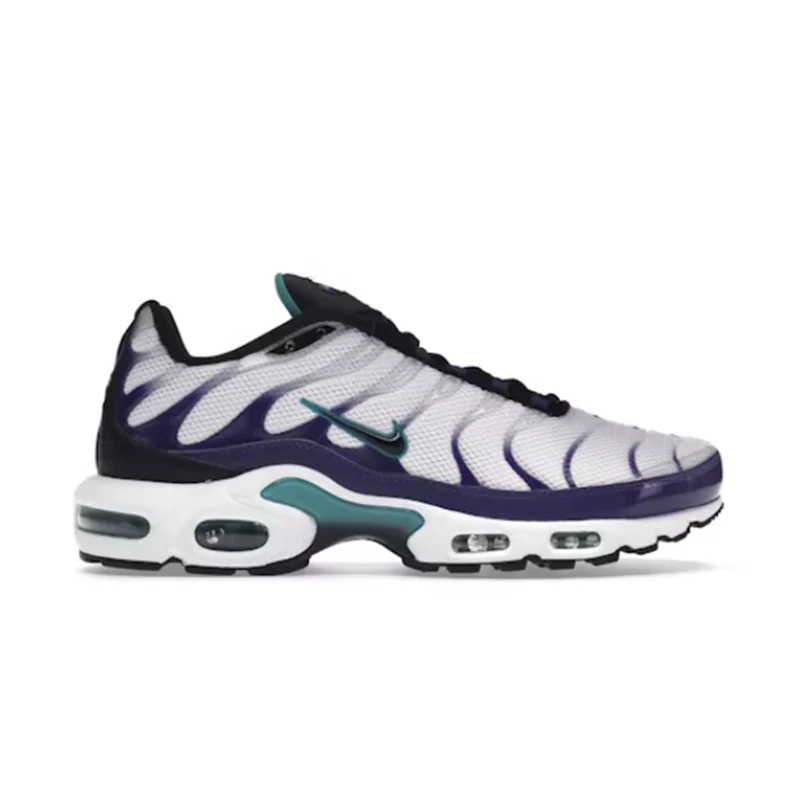 Nike air Max Plus White Grape Ice 