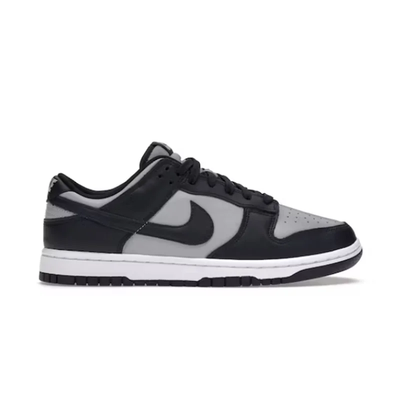 OG batch Nike Dunk Low Georgetown 