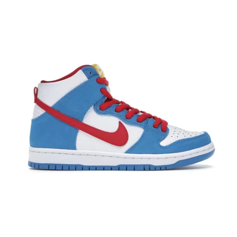 OG batch Nike Dunk Low High Doraemon 