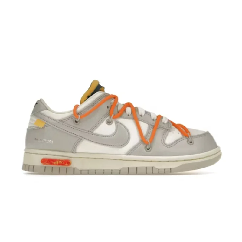 OG batch Nike Dunk Low 0ff-white Lot 44 