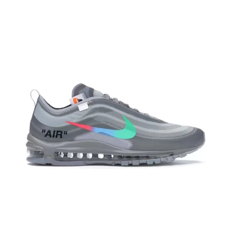 Nike air Max 97 0ff-white Menta 