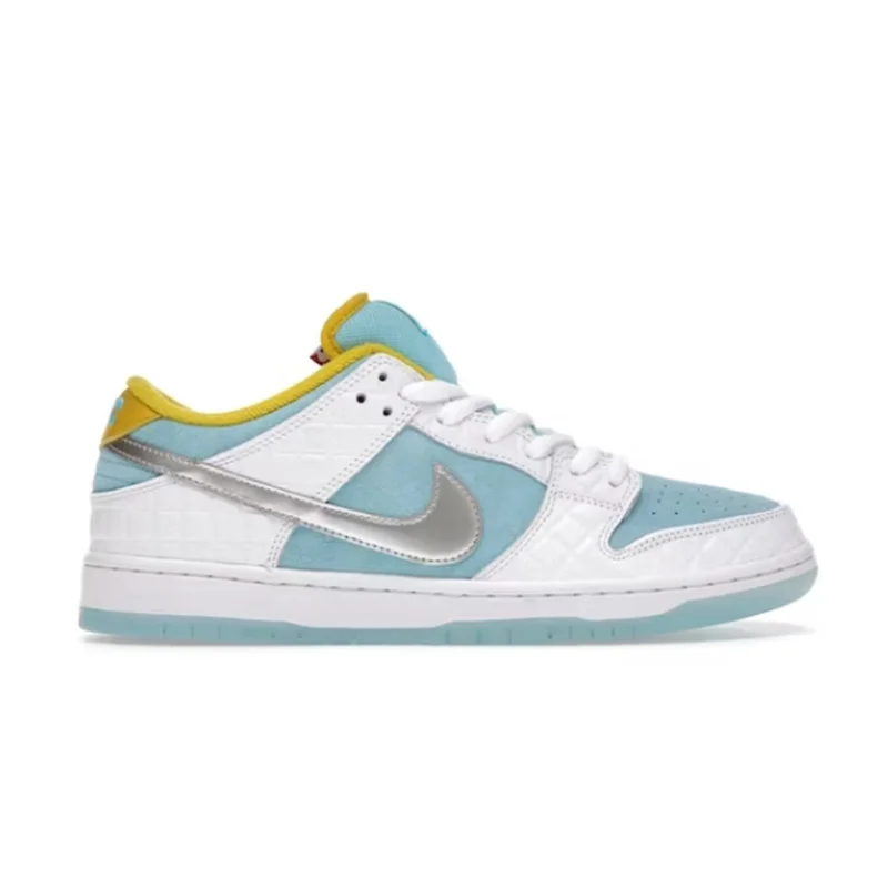 OG batch Nike Dunk Low Pro FTC Lagoon Pulse 