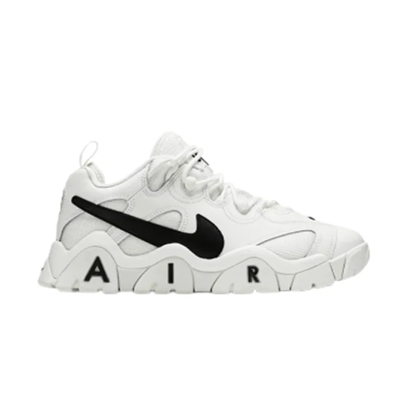 Nike air Barrage Low White 