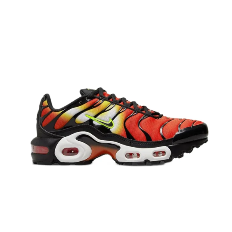 Nike air Max Plus Sunset Orange Yellow 