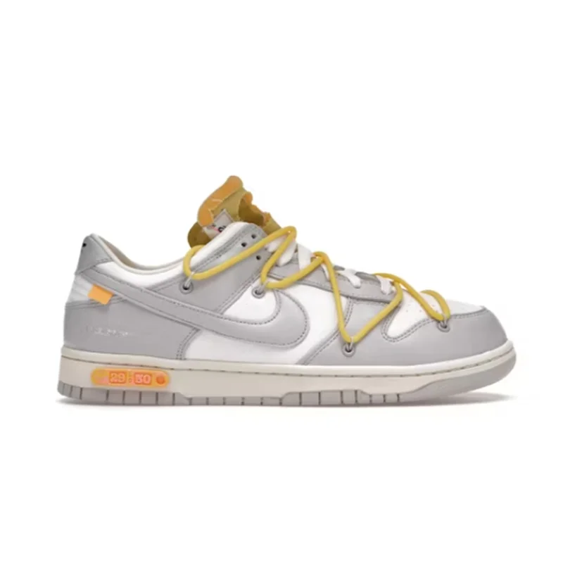 OG batch Nike Dunk Low 0ff-white Lot 29 