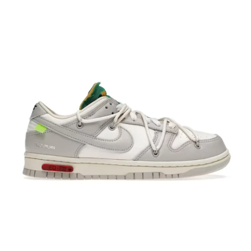 OG batch Nike Dunk Low 0ff-white Lot 25 