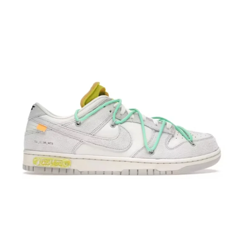 OG batch Nike Dunk Low 0ff-white Lot 14 