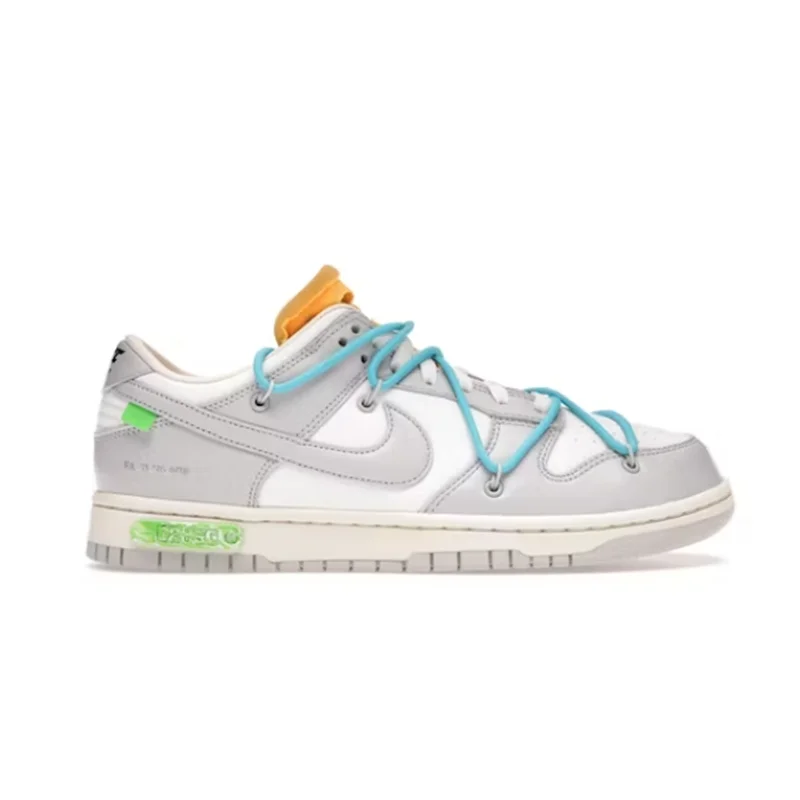 OG batch Nike Dunk Low 0ff-white Lot 2 