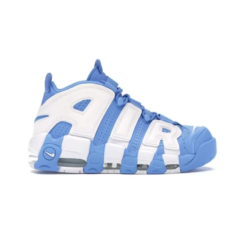 Nike air More Uptempo University Blue 