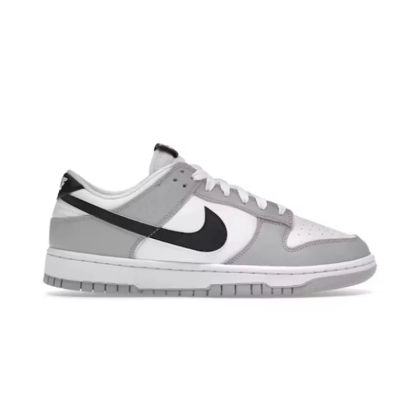 OG batch Nike Dunk Low SE Lottery Pack Grey Fog 