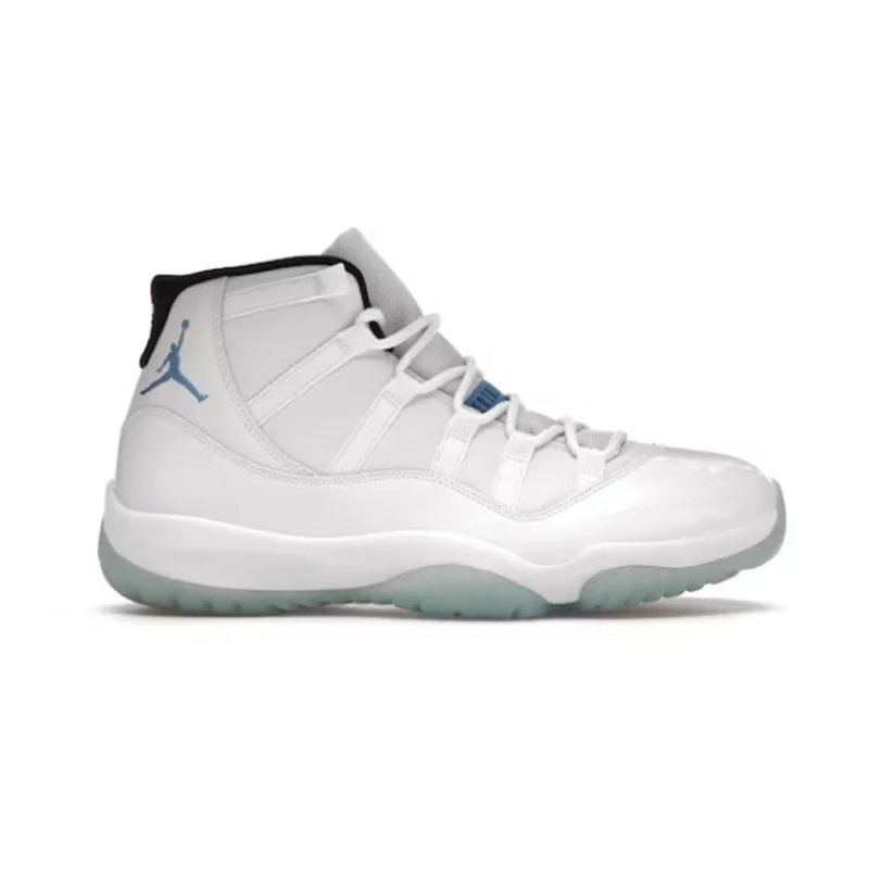 OG batch Jordan 11 Retro Legend Blue 