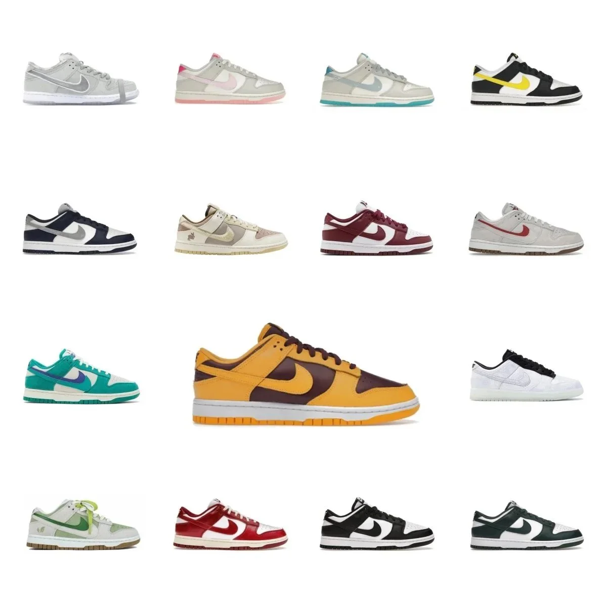 OG  Dunk  IntegrationCasual sneakers 