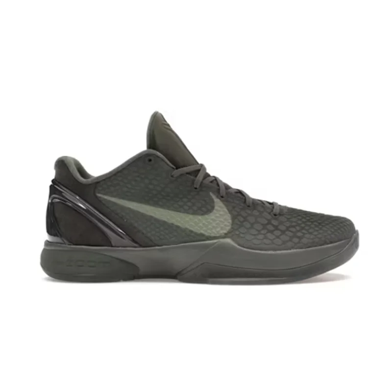 Nike kobe 6 Black Mamba Collection Fade to Black 