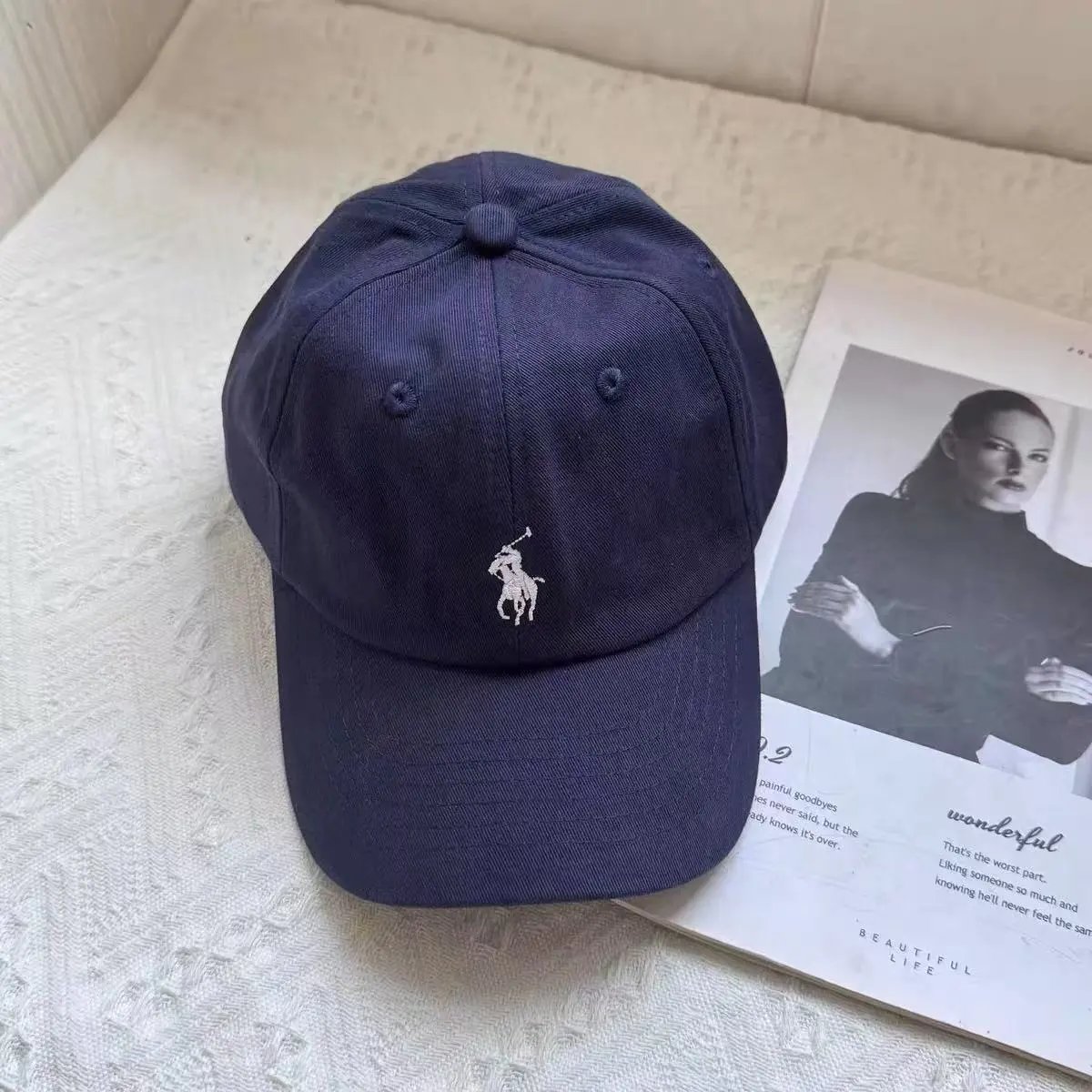 Tibetan blue white label
