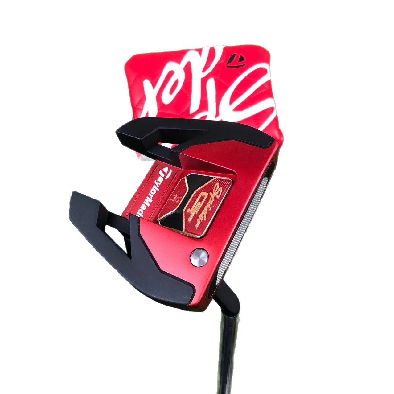 REP新款高尔夫球杆多色推杆TLM蜘蛛牛角套装4色可选高性能