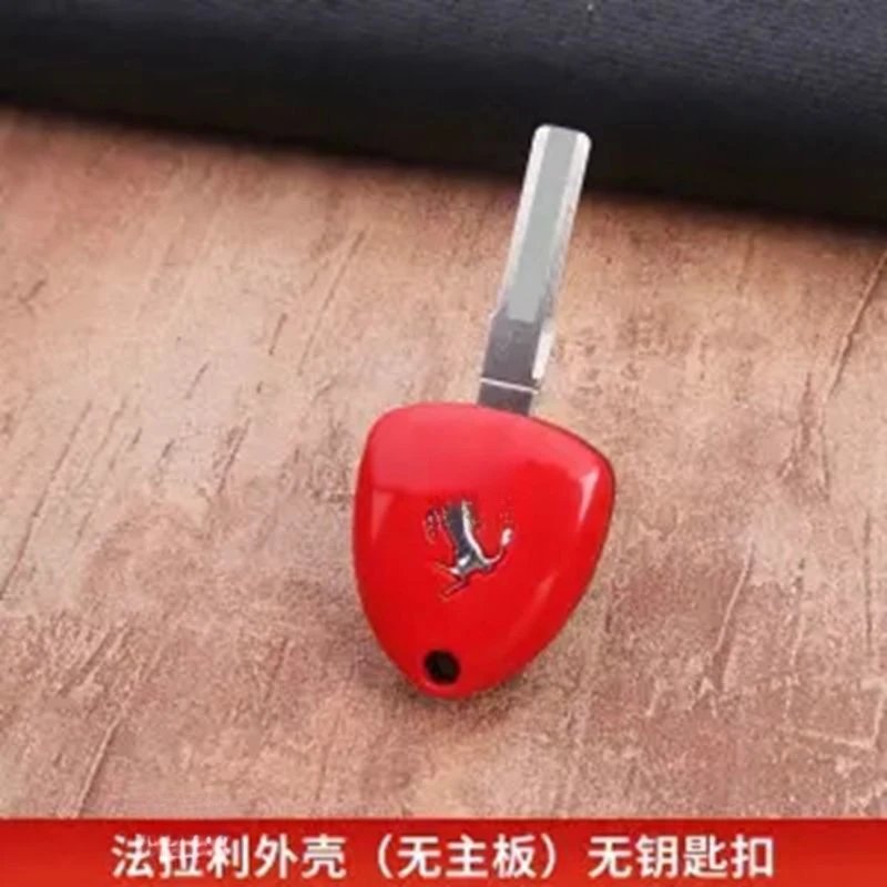 Ferrari shell (without circuit board), no keychain