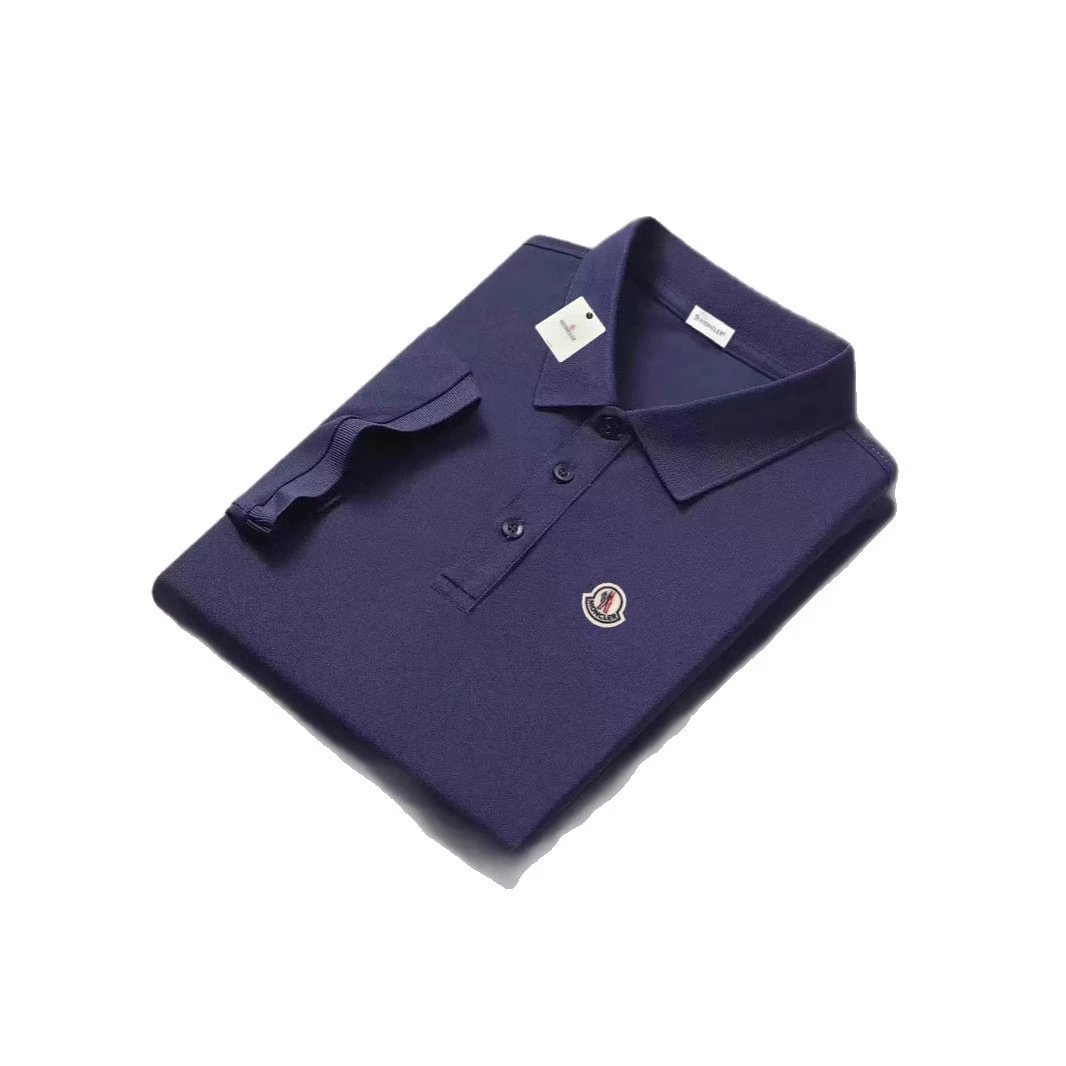 【H-03】R*E*P* Men's Summer New Hot Selling Polo Shirt Short Sleeve Street Style Mid-Length Shorts