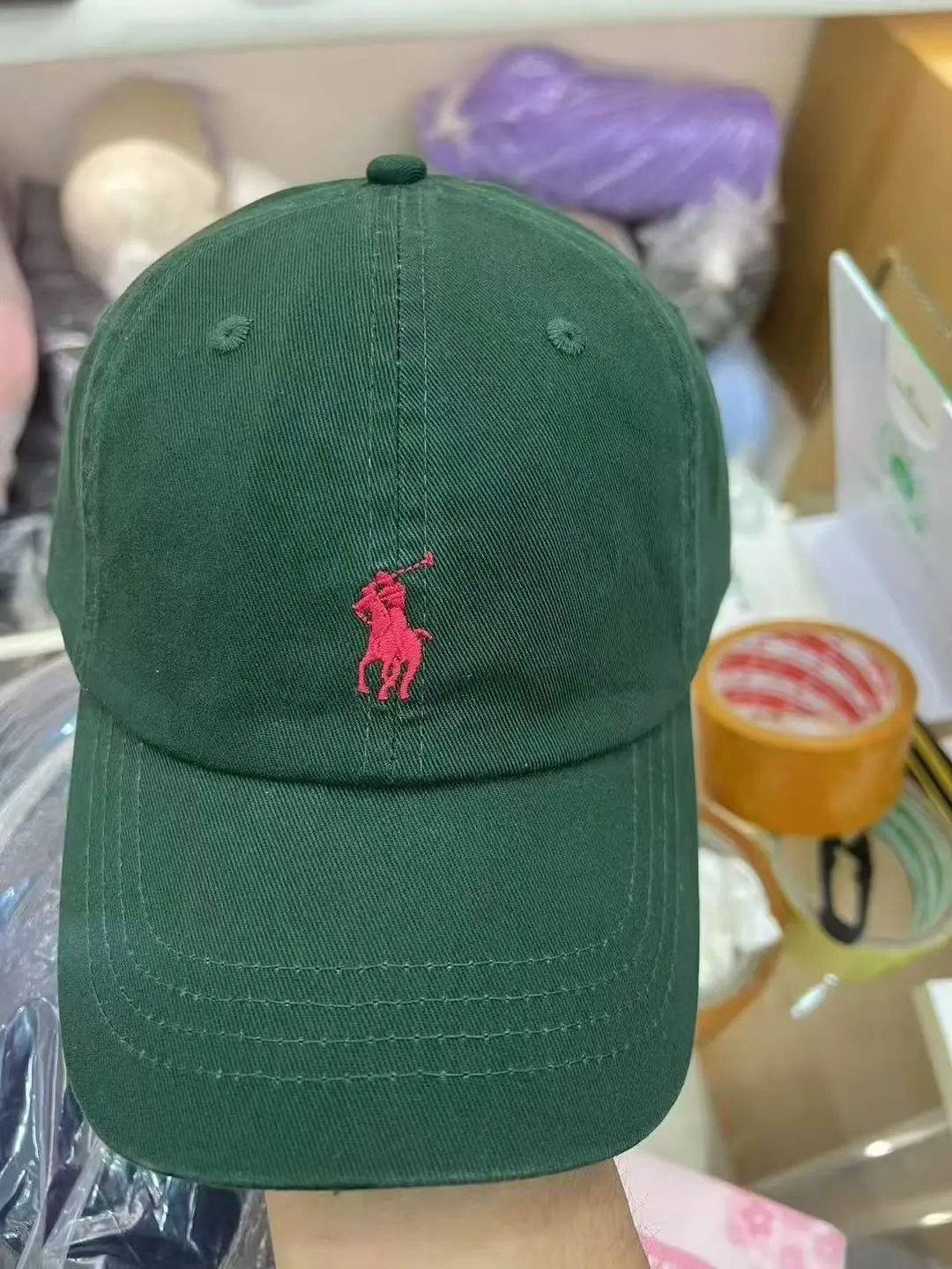dark green