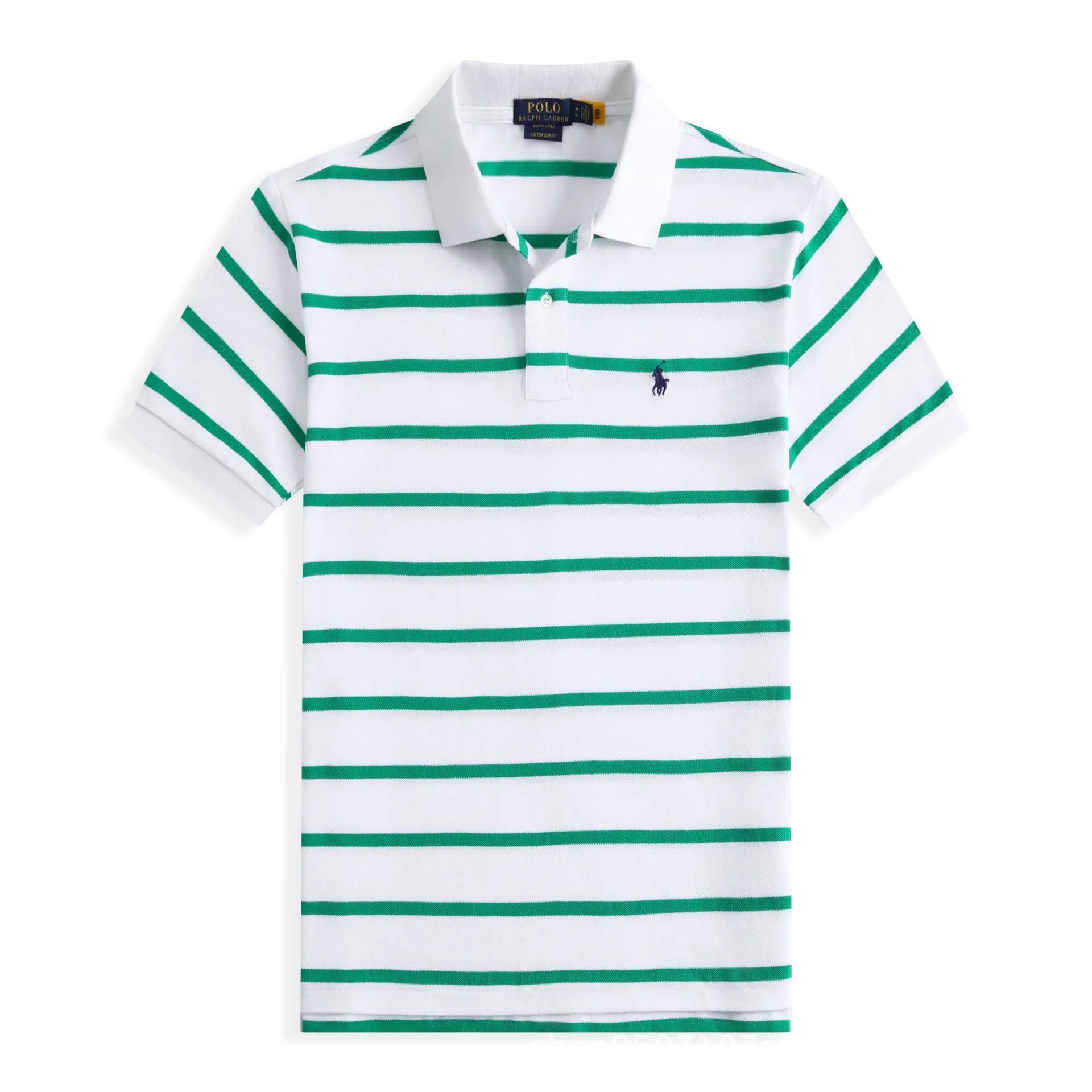 Polo Ralph Lauren Shirts Custom Slim Fit Striped Shirt image 1