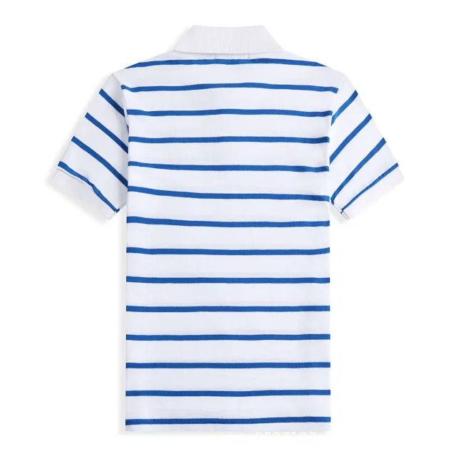 Polo Ralph Lauren Shirts Custom Slim Fit Striped Shirt product detail image 8