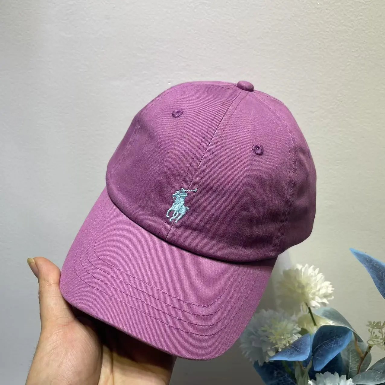 Purple;