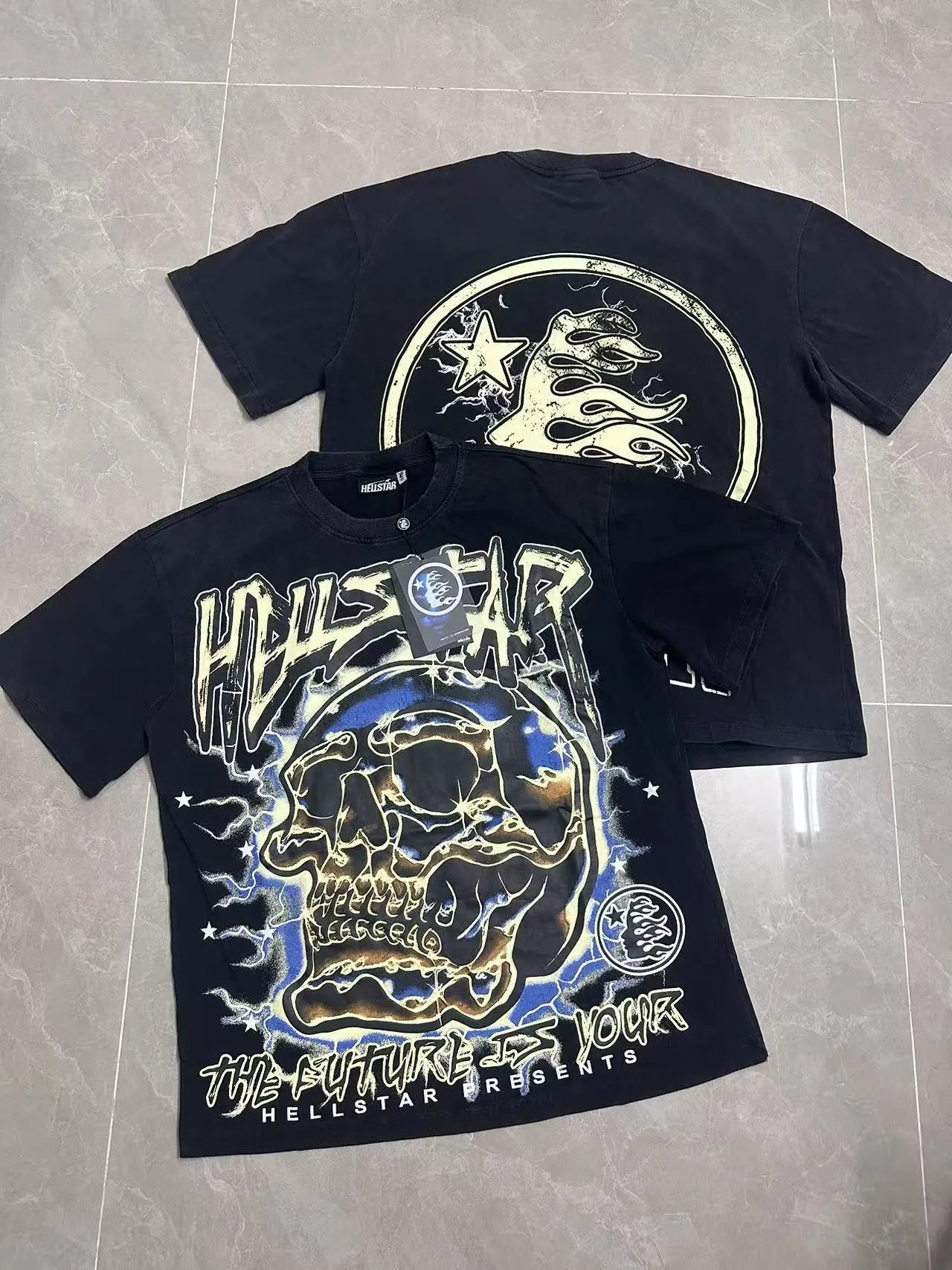 905 Wash Water Black