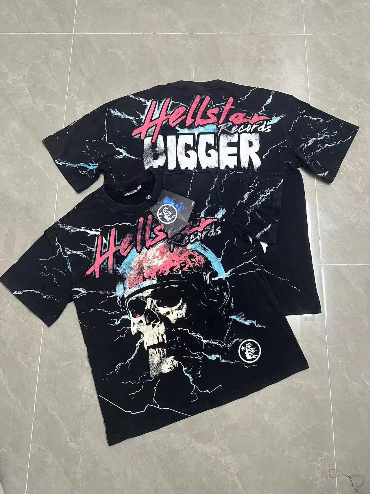 904 Wash Water Black