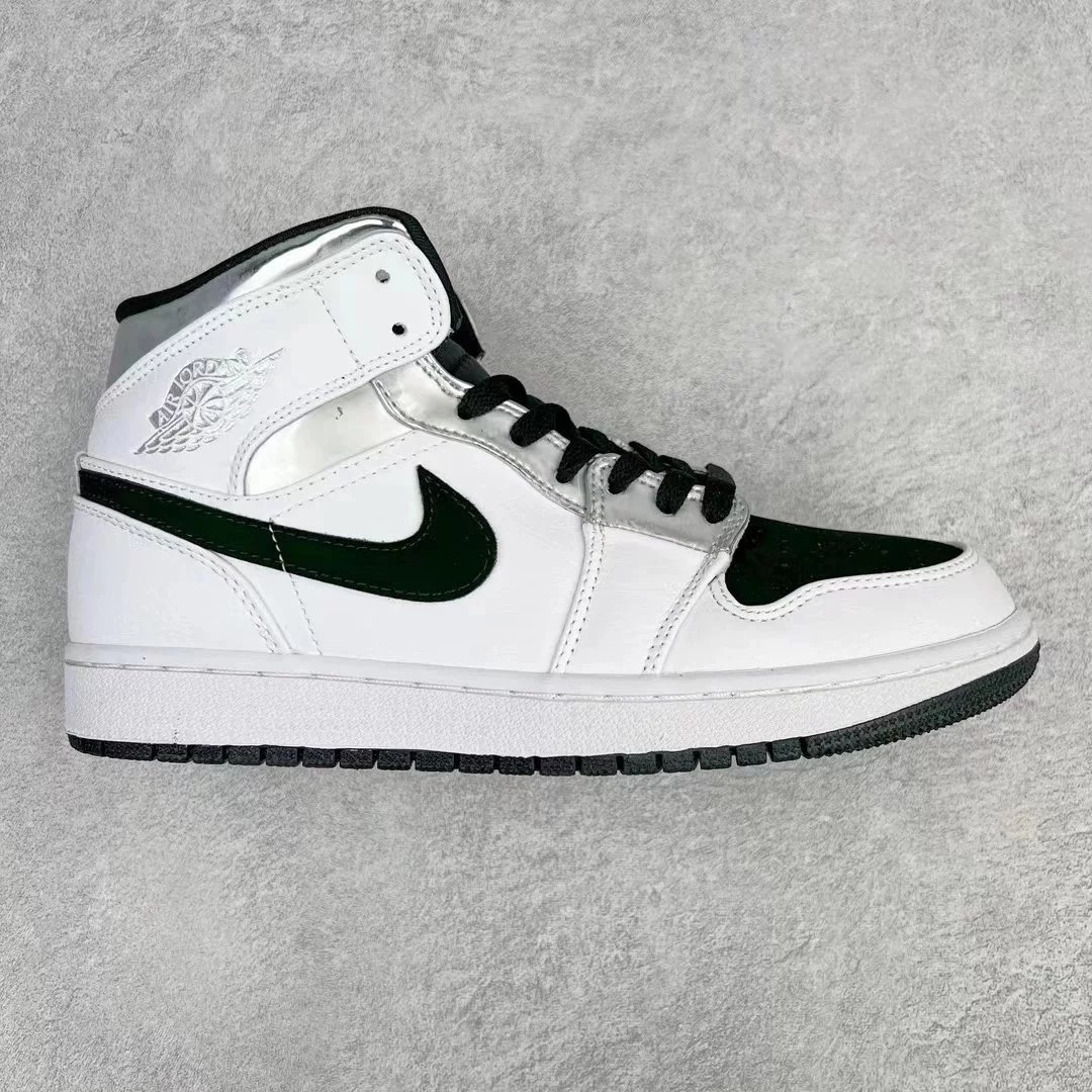 Jordan Sneakers Air 1 Mid — White