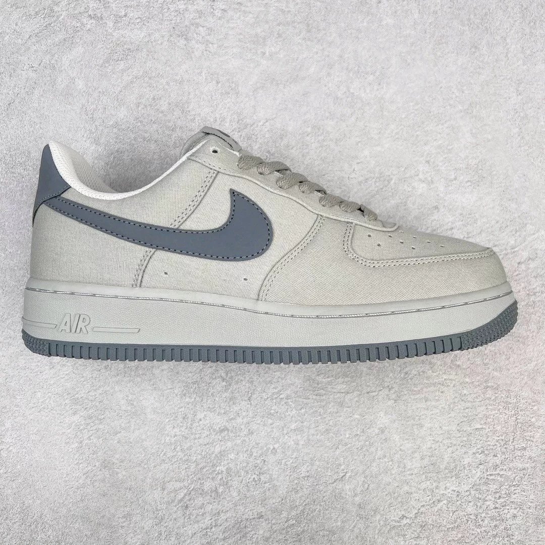 Nike Sneakers Air Force 1 Low Graphic — gray