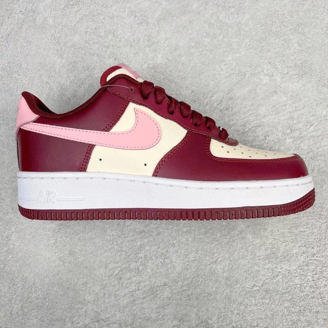 Nike Sneakers Air Force 1 Low Graphic — Pink